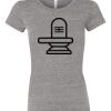 Womens Tri-Blend Crew Thumbnail