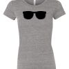 Womens Tri-Blend Crew Thumbnail