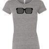 Womens Tri-Blend Crew Thumbnail
