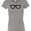 Womens Tri-Blend Crew Thumbnail