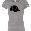 Womens Tri-Blend Crew Thumbnail
