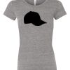 Womens Tri-Blend Crew Thumbnail