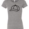 Womens Tri-Blend Crew Thumbnail