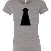 Womens Tri-Blend Crew Thumbnail