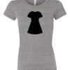 Womens Tri-Blend Crew Thumbnail