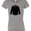 Womens Tri-Blend Crew Thumbnail