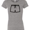 Womens Tri-Blend Crew Thumbnail
