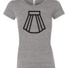 Womens Tri-Blend Crew Thumbnail