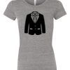 Womens Tri-Blend Crew Thumbnail
