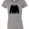 Womens Tri-Blend Crew Thumbnail