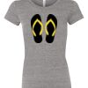 Womens Tri-Blend Crew Thumbnail