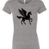 Womens Tri-Blend Crew Thumbnail