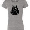 Womens Tri-Blend Crew Thumbnail