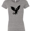 Womens Tri-Blend Crew Thumbnail