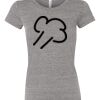 Womens Tri-Blend Crew Thumbnail