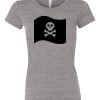 Womens Tri-Blend Crew Thumbnail