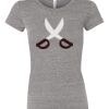 Womens Tri-Blend Crew Thumbnail