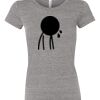 Womens Tri-Blend Crew Thumbnail