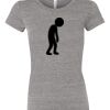 Womens Tri-Blend Crew Thumbnail