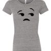 Womens Tri-Blend Crew Thumbnail