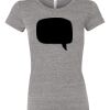 Womens Tri-Blend Crew Thumbnail