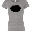 Womens Tri-Blend Crew Thumbnail