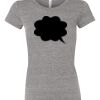 Womens Tri-Blend Crew Thumbnail