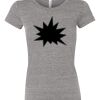 Womens Tri-Blend Crew Thumbnail