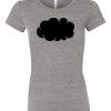 Womens Tri-Blend Crew Thumbnail