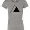 Womens Tri-Blend Crew Thumbnail