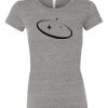 Womens Tri-Blend Crew Thumbnail