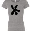 Womens Tri-Blend Crew Thumbnail