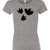 Womens Tri-Blend Crew Thumbnail