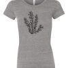 Womens Tri-Blend Crew Thumbnail