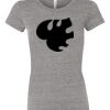 Womens Tri-Blend Crew Thumbnail