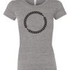 Womens Tri-Blend Crew Thumbnail