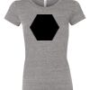 Womens Tri-Blend Crew Thumbnail