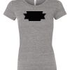 Womens Tri-Blend Crew Thumbnail