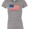 Womens Tri-Blend Crew Thumbnail