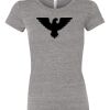 Womens Tri-Blend Crew Thumbnail
