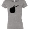Womens Tri-Blend Crew Thumbnail