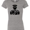 Womens Tri-Blend Crew Thumbnail