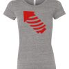 Womens Tri-Blend Crew Thumbnail
