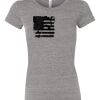 Womens Tri-Blend Crew Thumbnail