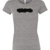 Womens Tri-Blend Crew Thumbnail