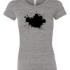Womens Tri-Blend Crew Thumbnail