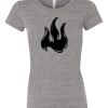 Womens Tri-Blend Crew Thumbnail