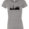 Womens Tri-Blend Crew Thumbnail