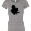 Womens Tri-Blend Crew Thumbnail