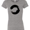 Womens Tri-Blend Crew Thumbnail